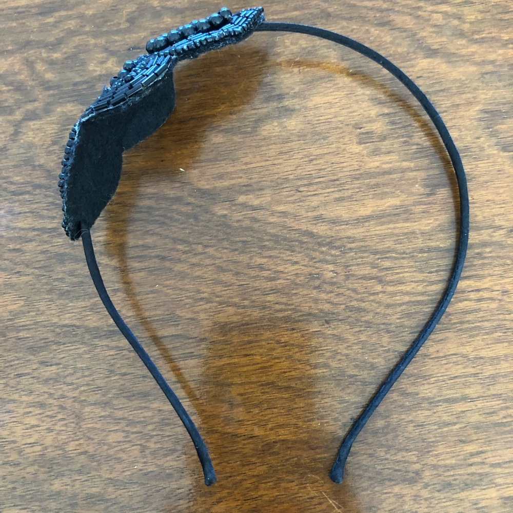 Beaded headband